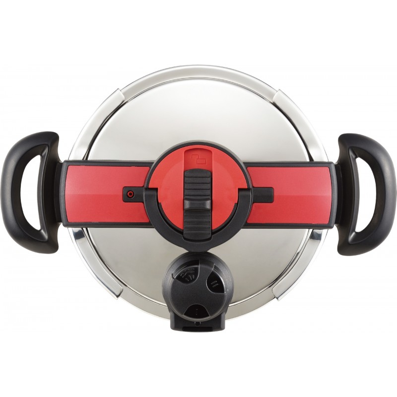 HUMAN 2204 Χύτρα Ταχύτητας 4L (DSE2204) HUMAN 2204 Χύτρα Ταχύτητας 4L (DSE2204)